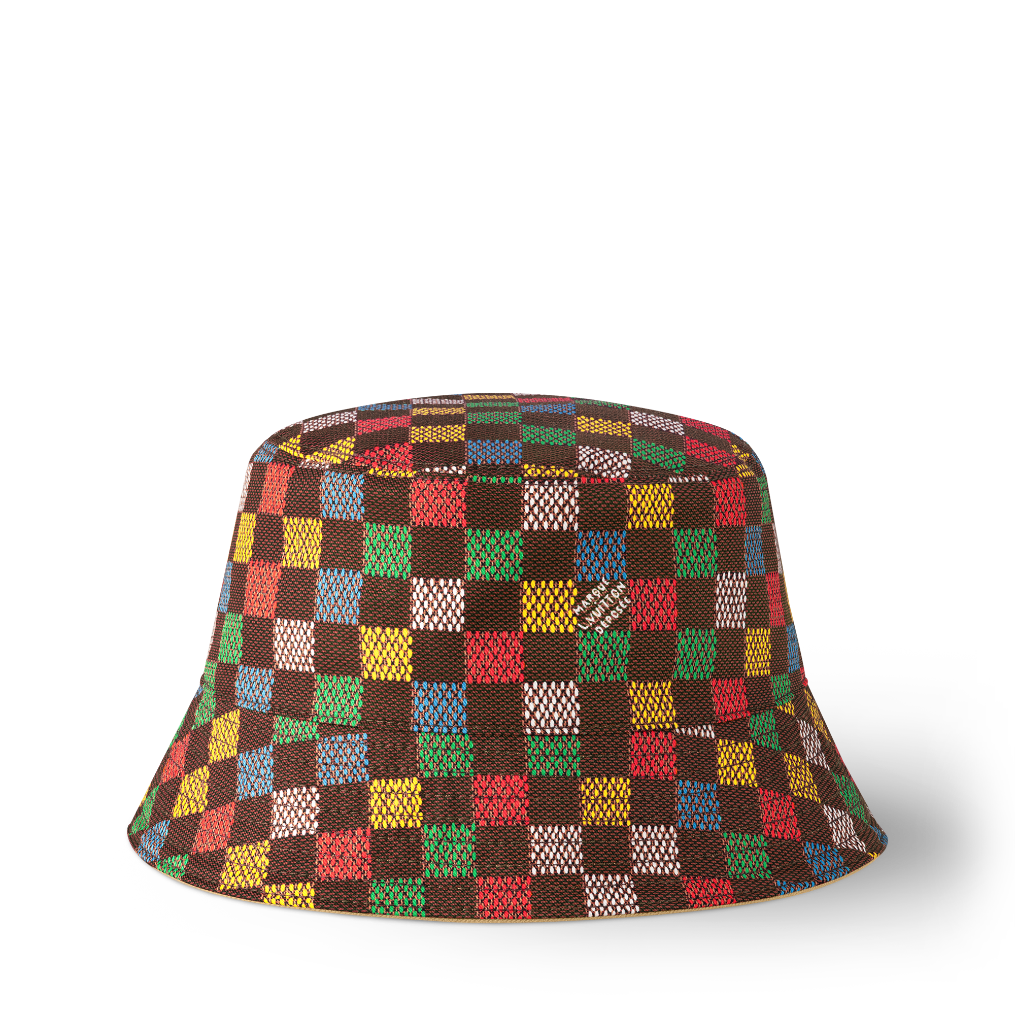 LV Vers Damier Reversible Bucket Hat S00 - Accessories | LOUIS VUITTON